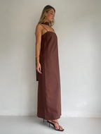 By Nicola Ivy maxi - chocolate
