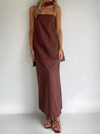 By Nicola Ivy maxi - chocolate
